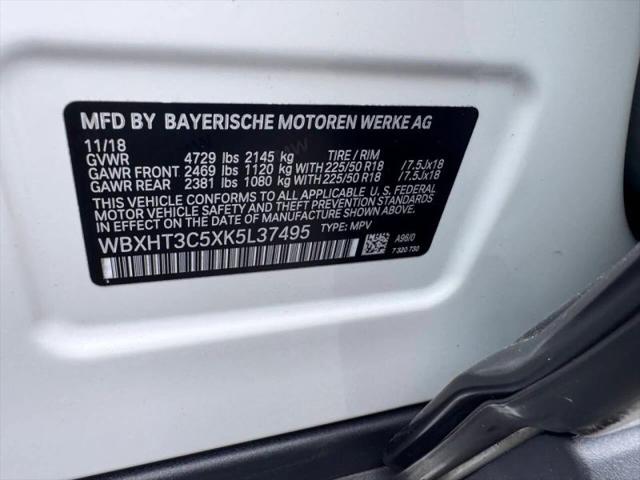 2019 BMW X1 xDrive28i