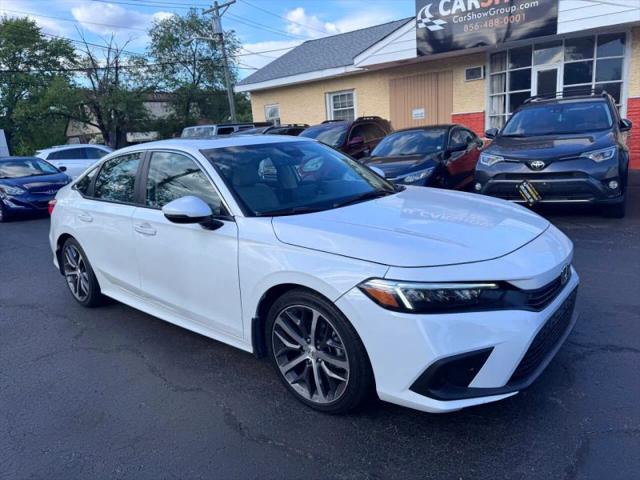 2023 Honda Civic Touring