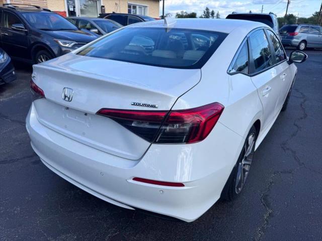 2023 Honda Civic Touring