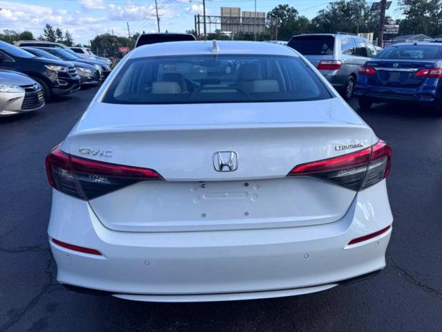 2023 Honda Civic Touring