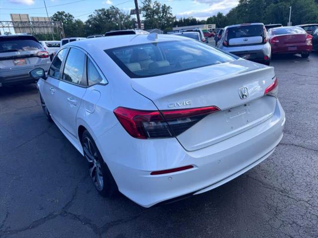 2023 Honda Civic Touring