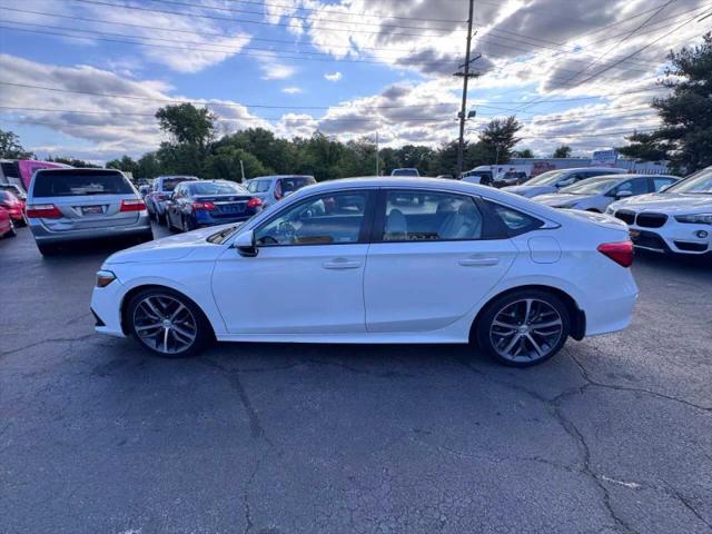 2023 Honda Civic Touring