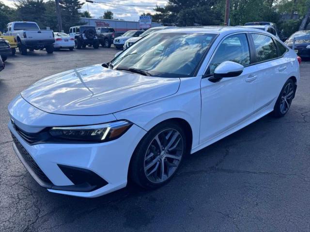 2023 Honda Civic Touring