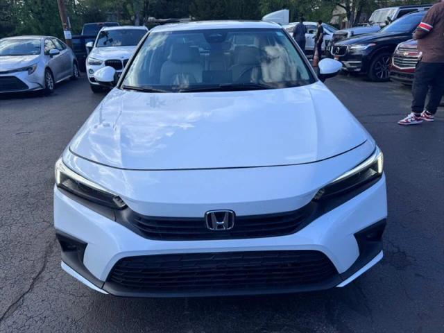 2023 Honda Civic Touring