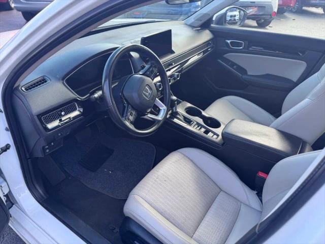 2023 Honda Civic Touring