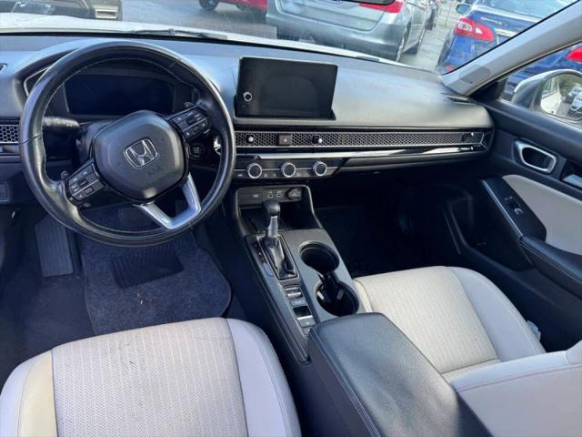 2023 Honda Civic Touring