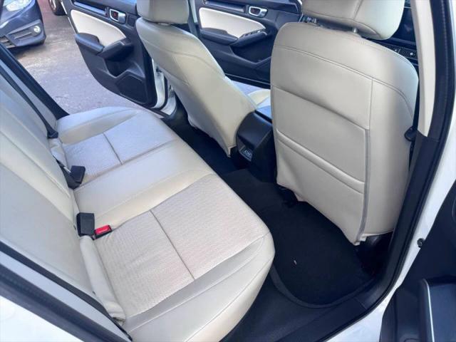 2023 Honda Civic Touring