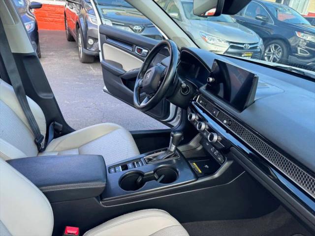 2023 Honda Civic Touring