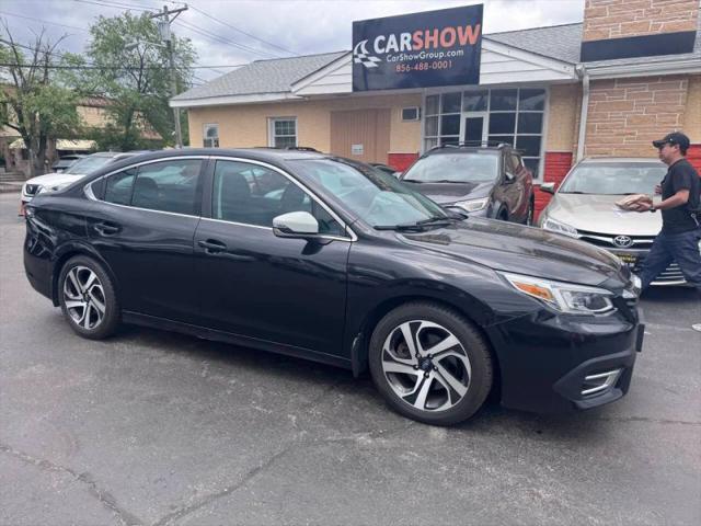 2022 Subaru Legacy Limited for sale in Cinnaminson, NJ