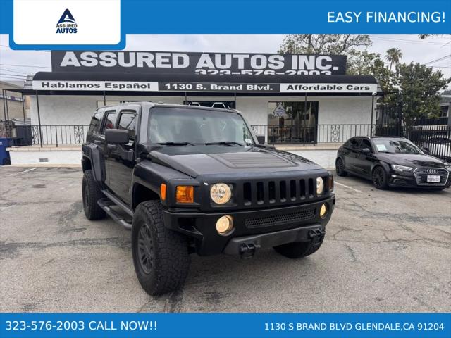 2006 HUMMER H3 Base for sale in Glendale, CA