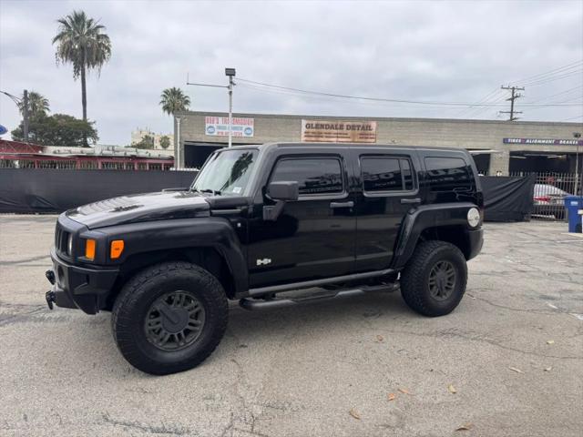 2006 HUMMER H3 Base
