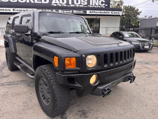 2006 HUMMER H3 Base