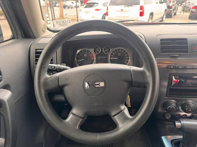 2006 HUMMER H3 Base