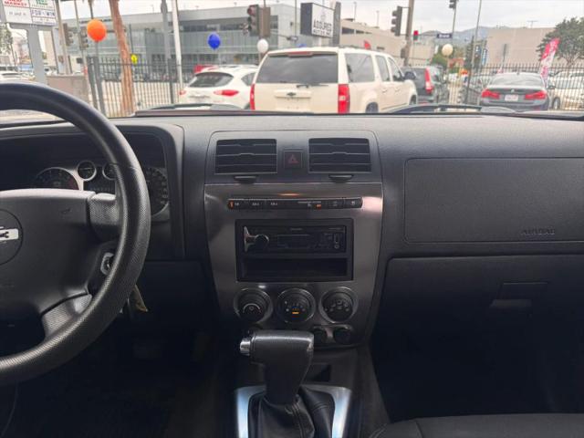 2006 HUMMER H3 Base