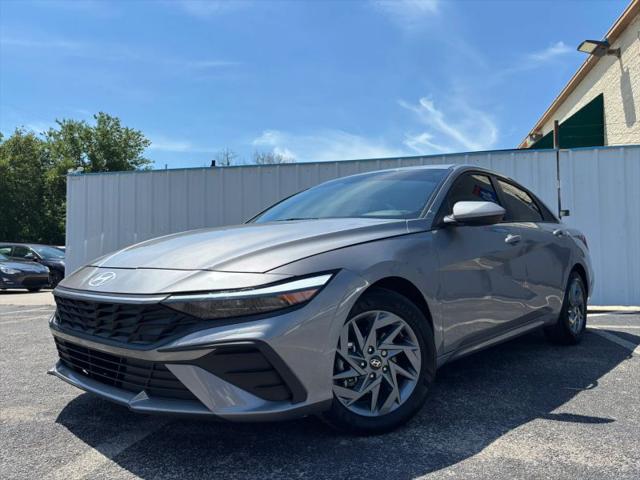 2024 Hyundai Elantra SEL for sale in Dallas, TX