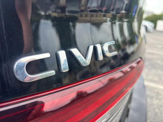 2025 Honda Civic LX