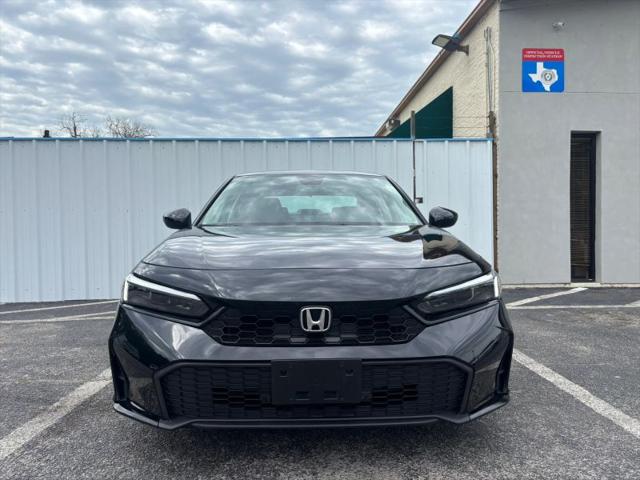 2025 Honda Civic LX