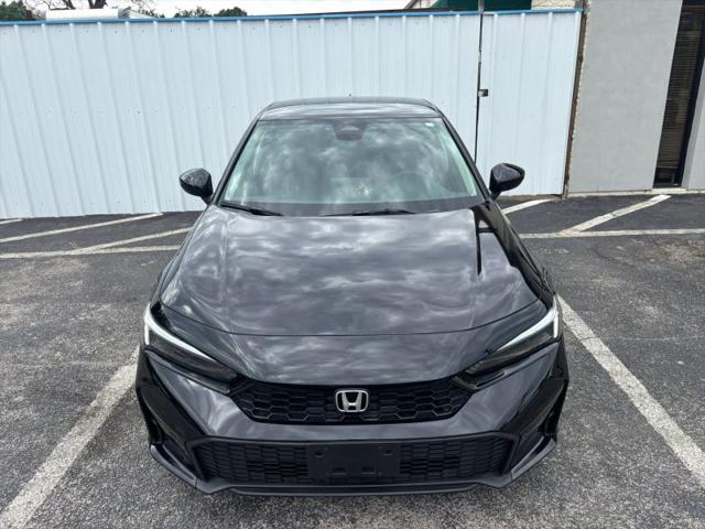 2025 Honda Civic LX