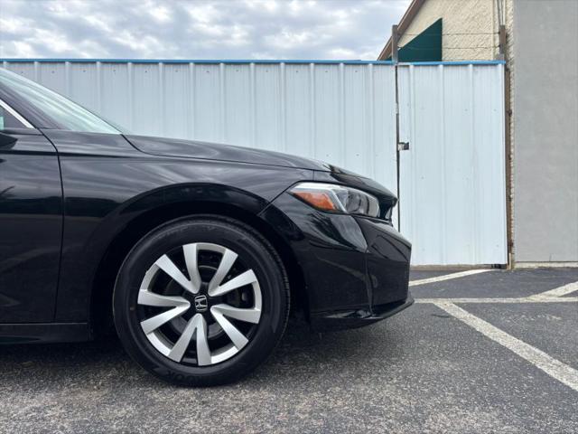 2025 Honda Civic LX