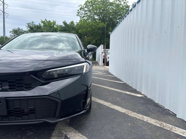 2025 Honda Civic LX