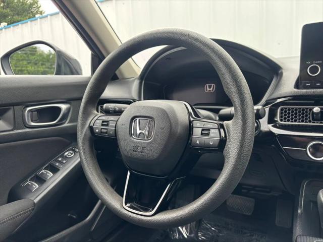 2025 Honda Civic LX