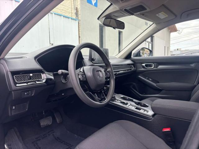 2025 Honda Civic LX