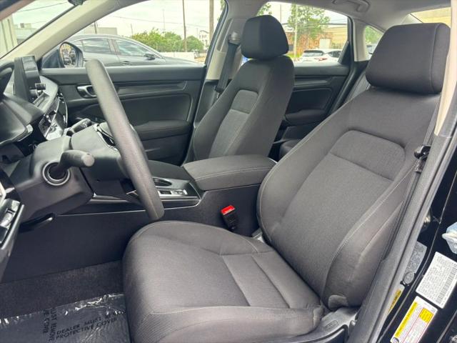 2025 Honda Civic LX