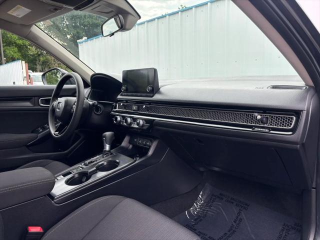 2025 Honda Civic LX