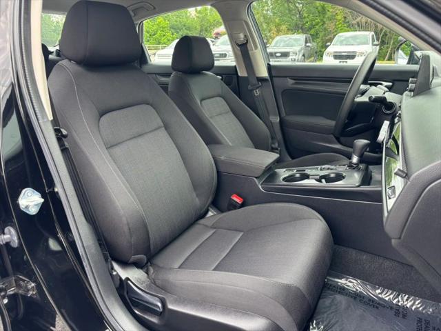 2025 Honda Civic LX