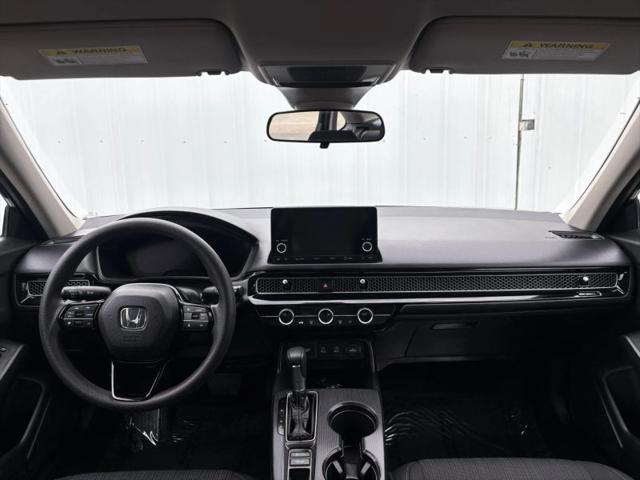 2025 Honda Civic LX