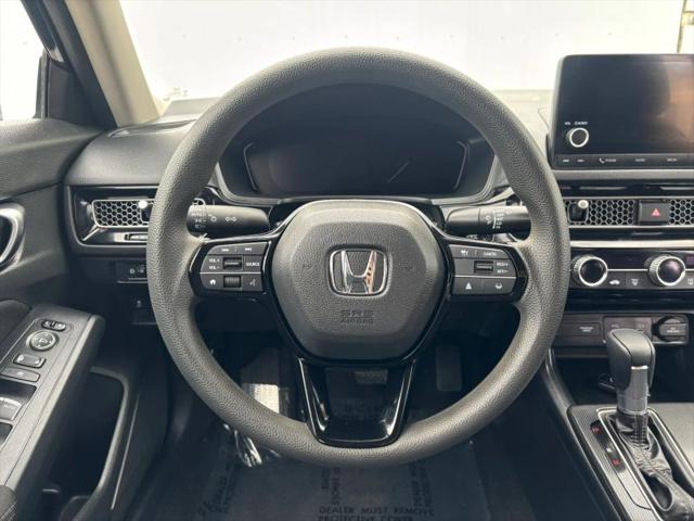 2025 Honda Civic LX