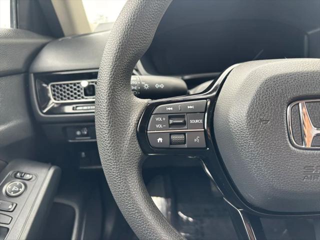 2025 Honda Civic LX