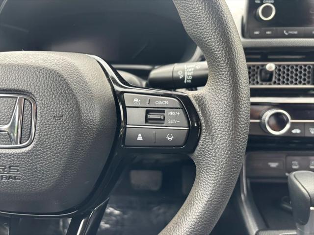 2025 Honda Civic LX