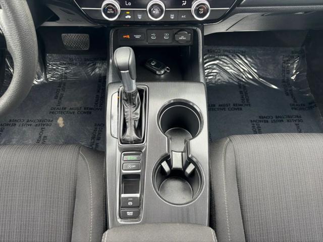 2025 Honda Civic LX