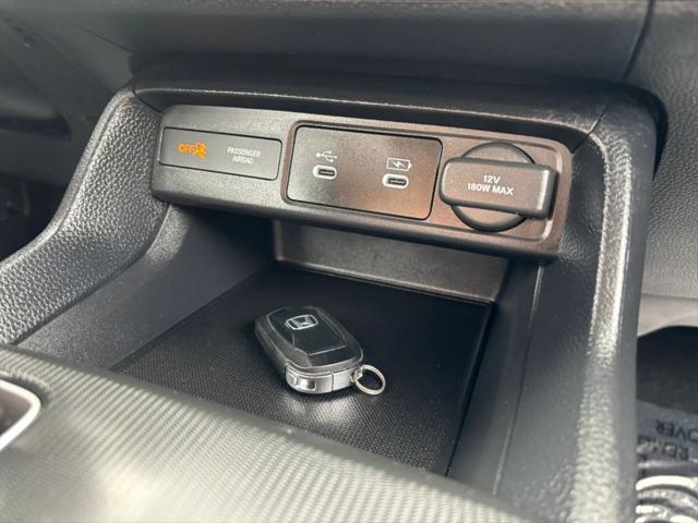 2025 Honda Civic LX