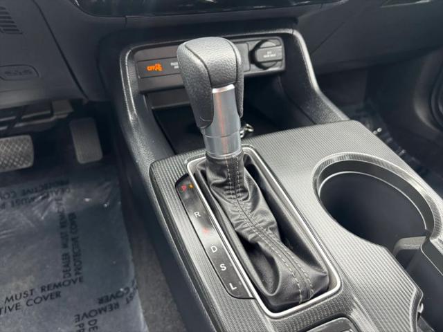 2025 Honda Civic LX