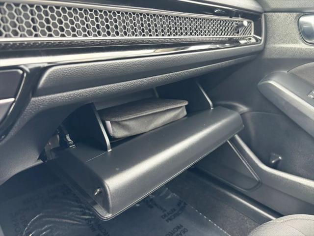 2025 Honda Civic LX