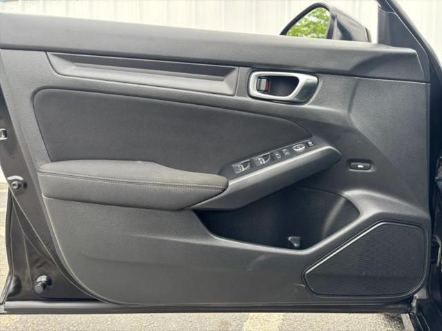 2025 Honda Civic LX