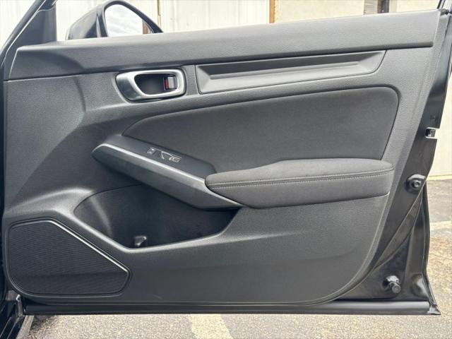 2025 Honda Civic LX