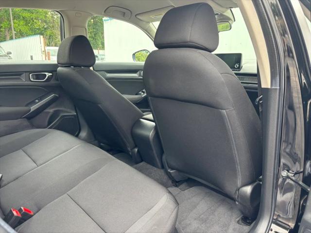 2025 Honda Civic LX