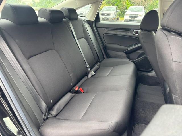 2025 Honda Civic LX