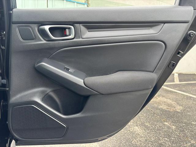 2025 Honda Civic LX