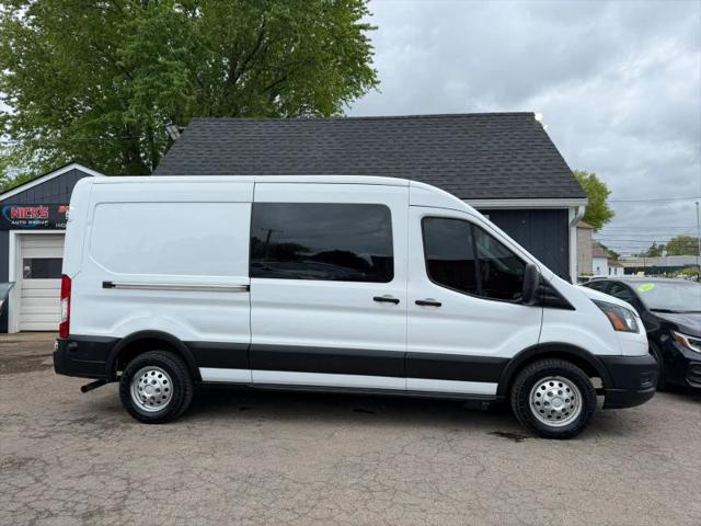 2020 Ford Transit Cargo Van Medium Roof w/LWB