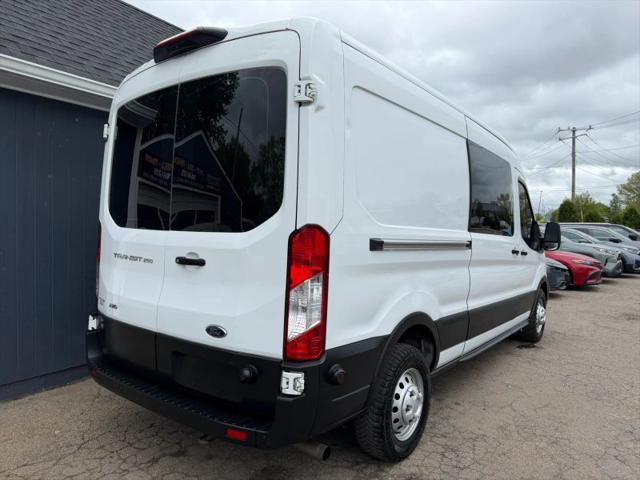 2020 Ford Transit Cargo Van Medium Roof w/LWB
