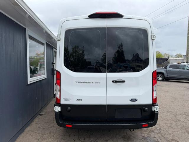 2020 Ford Transit Cargo Van Medium Roof w/LWB