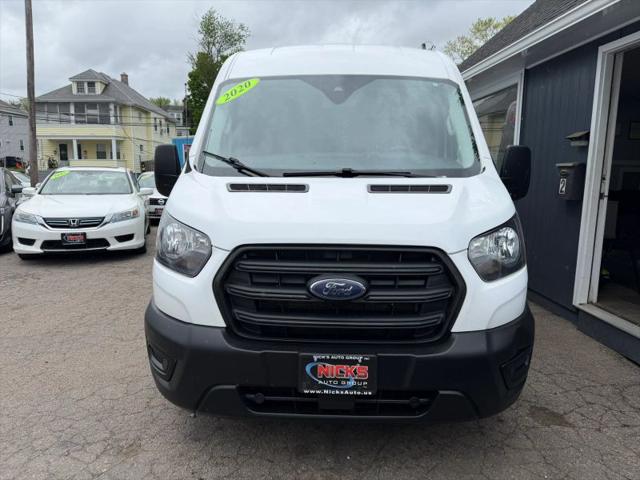 2020 Ford Transit Cargo Van Medium Roof w/LWB