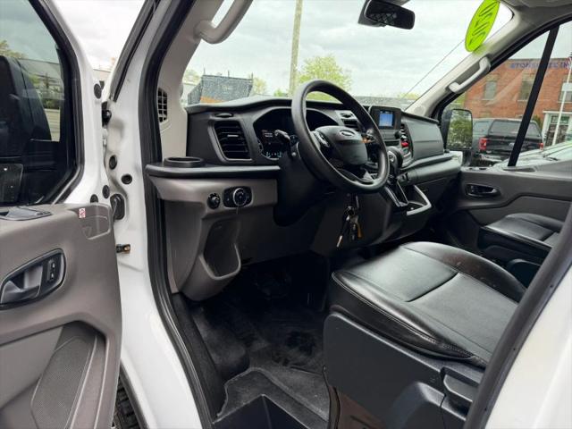 2020 Ford Transit Cargo Van Medium Roof w/LWB