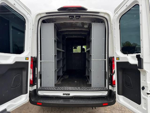 2020 Ford Transit Cargo Van Medium Roof w/LWB