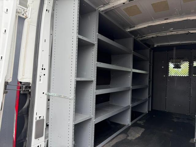 2020 Ford Transit Cargo Van Medium Roof w/LWB