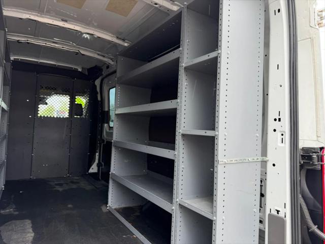 2020 Ford Transit Cargo Van Medium Roof w/LWB